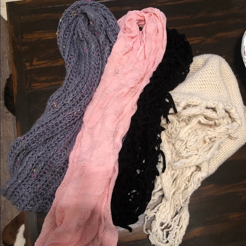 Infinity Scarf bundle
